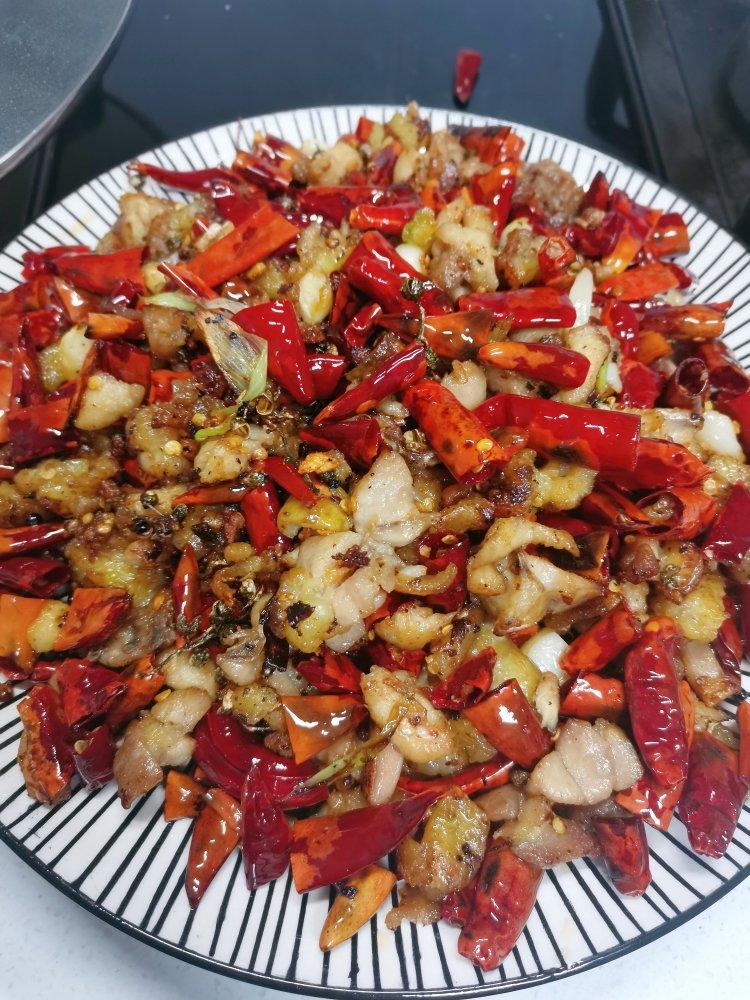 重庆辣子鸡