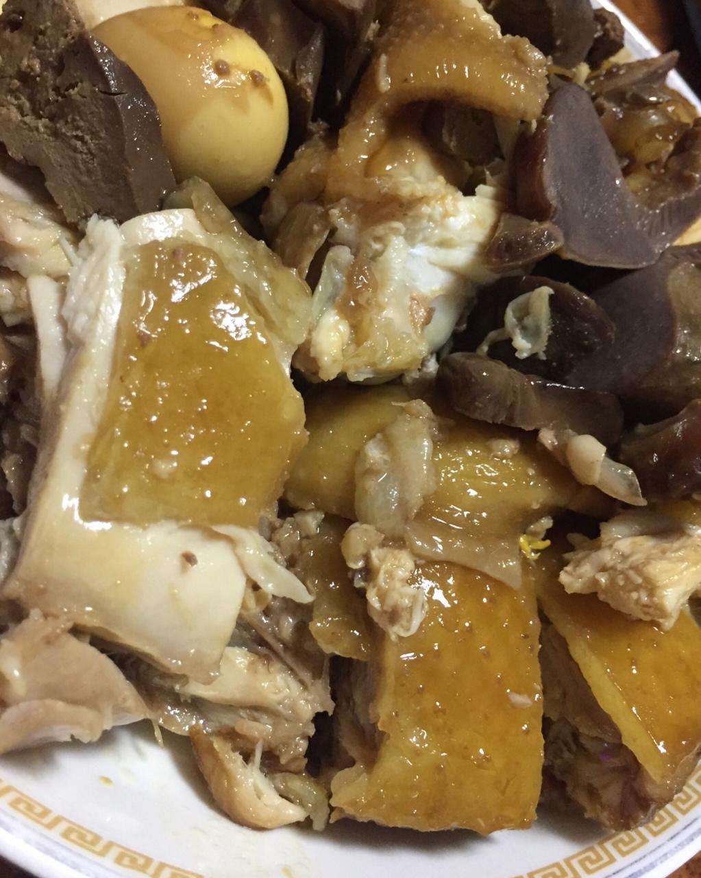 零失败的超级美味豉油鸡