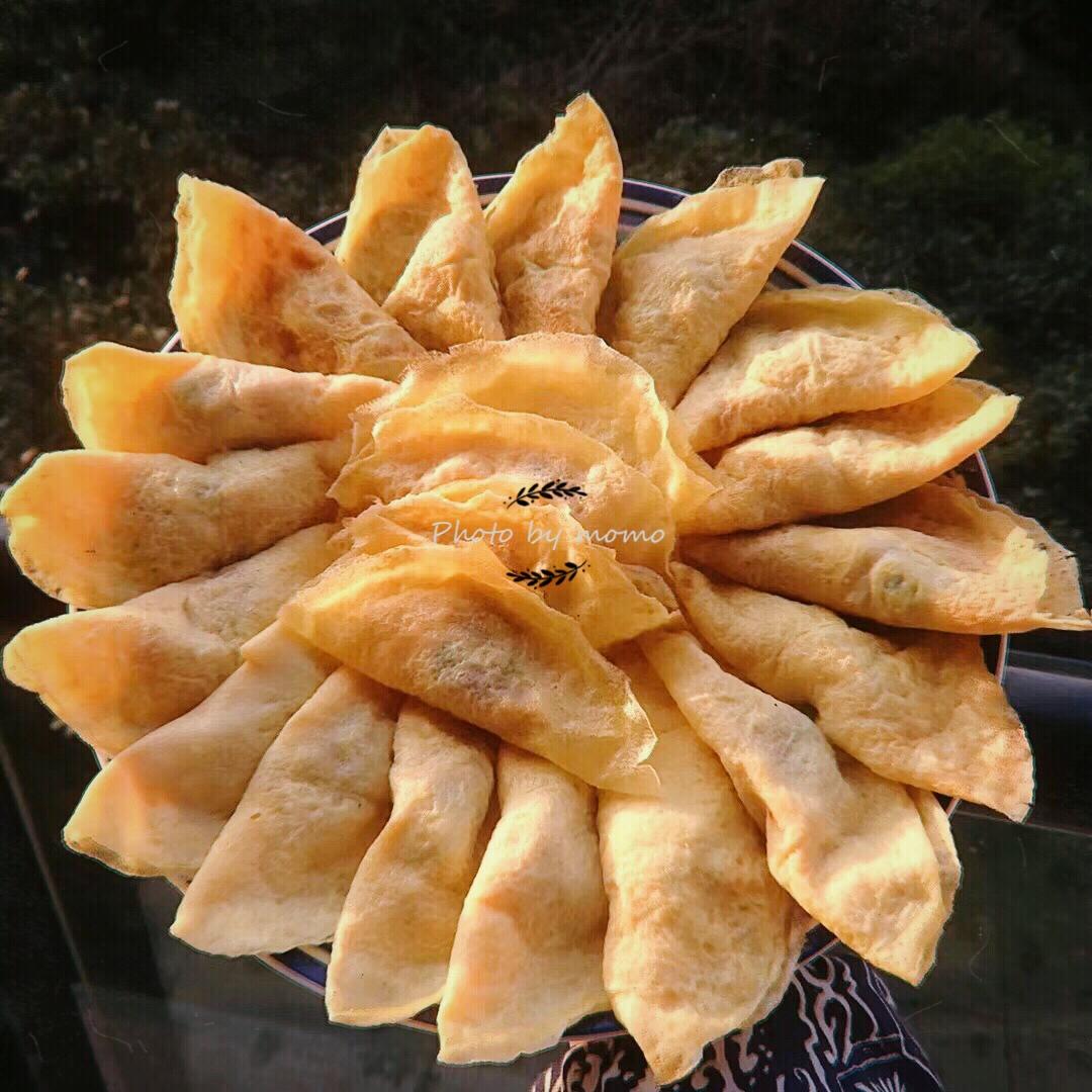 健康蛋饺的做法