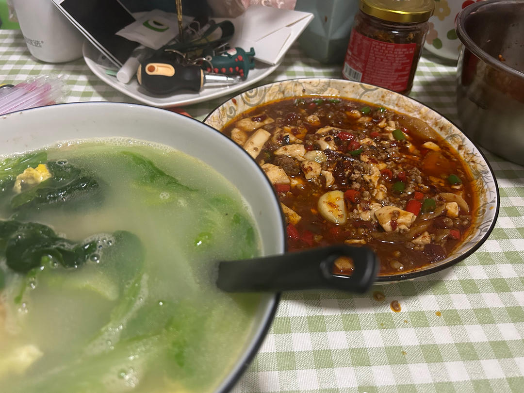 超下饭的麻婆豆腐