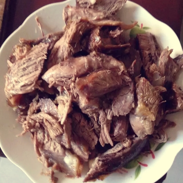 五香酱牛肉
