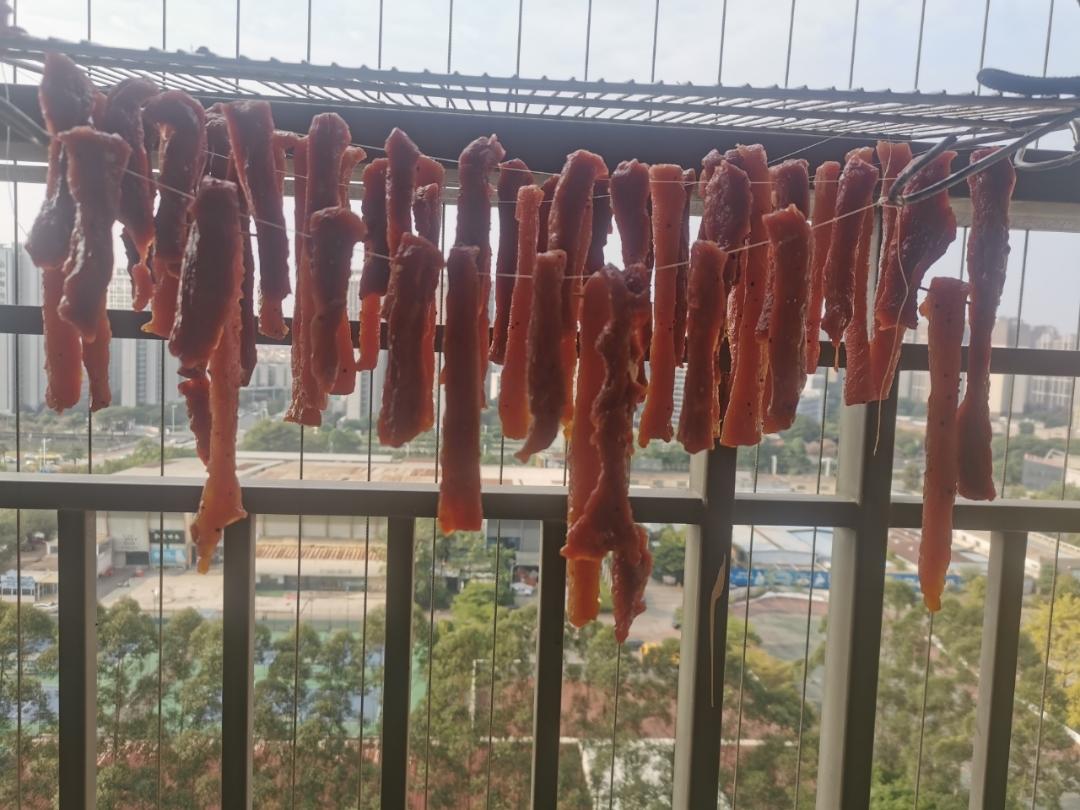 会上瘾的风干牛肉