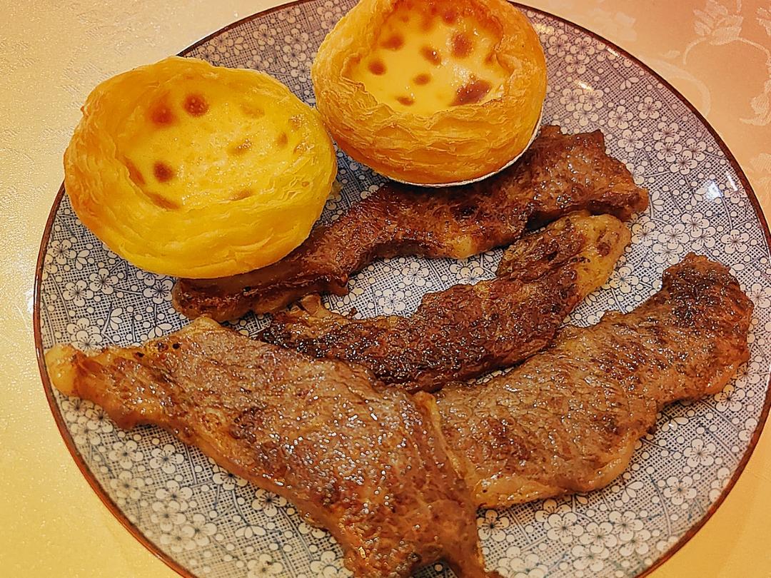 煎出超好吃的山姆牛排🥩