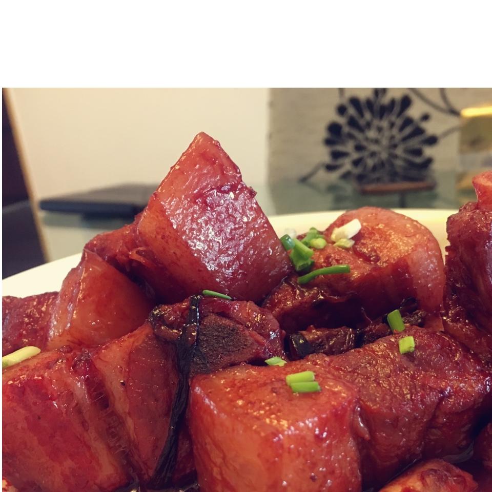 乳腐红烧肉