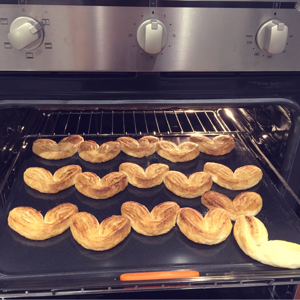 法国蝴蝶酥（Palmier）
