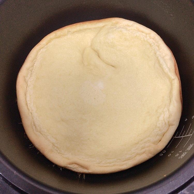 电饭锅做蛋糕
