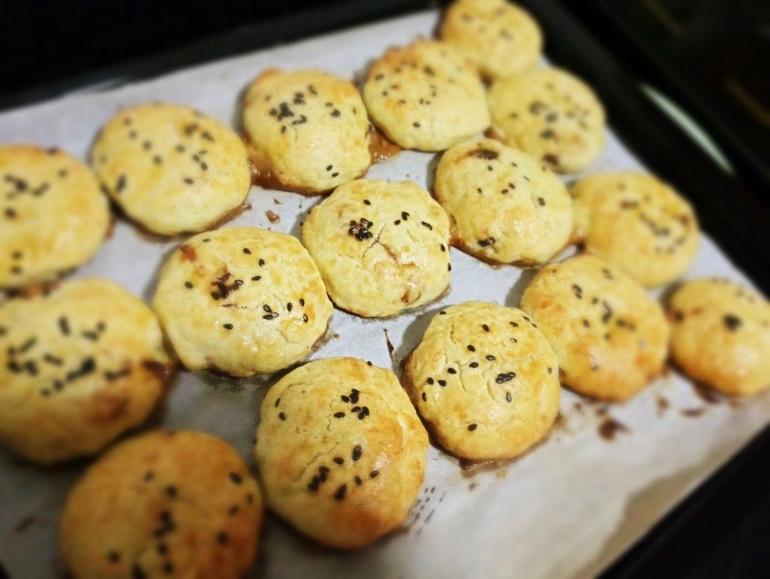 【视频】3分钟 奶油司康Scone(可能是世界上最快手的司康) 消耗淡奶油～