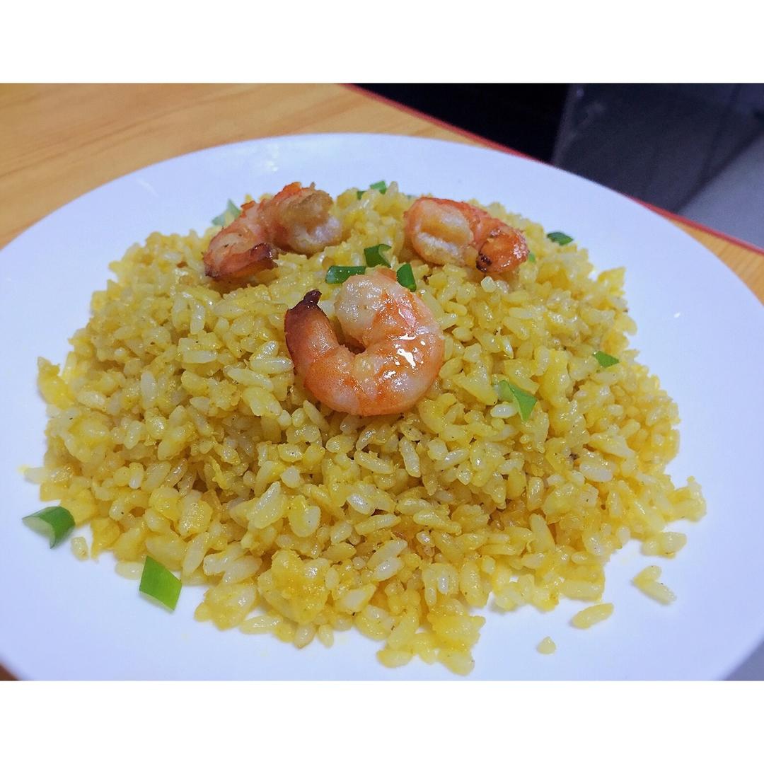 黄金炒饭