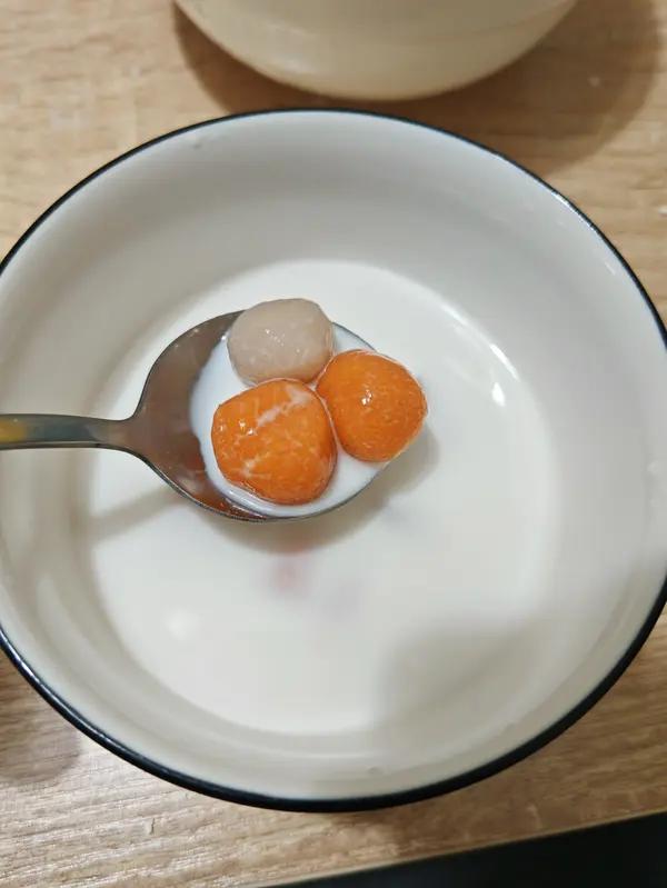 零失败新手轻松驾驭芋圆三色
