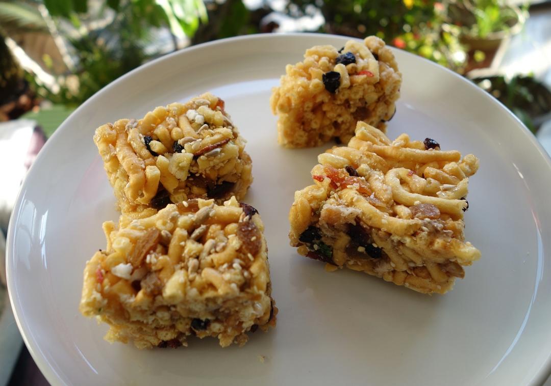 青丝玫瑰萨其马