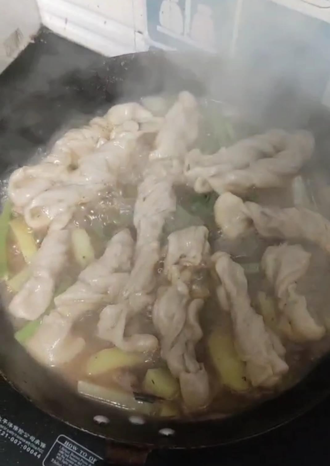 豆角粘卷子（平谷版）