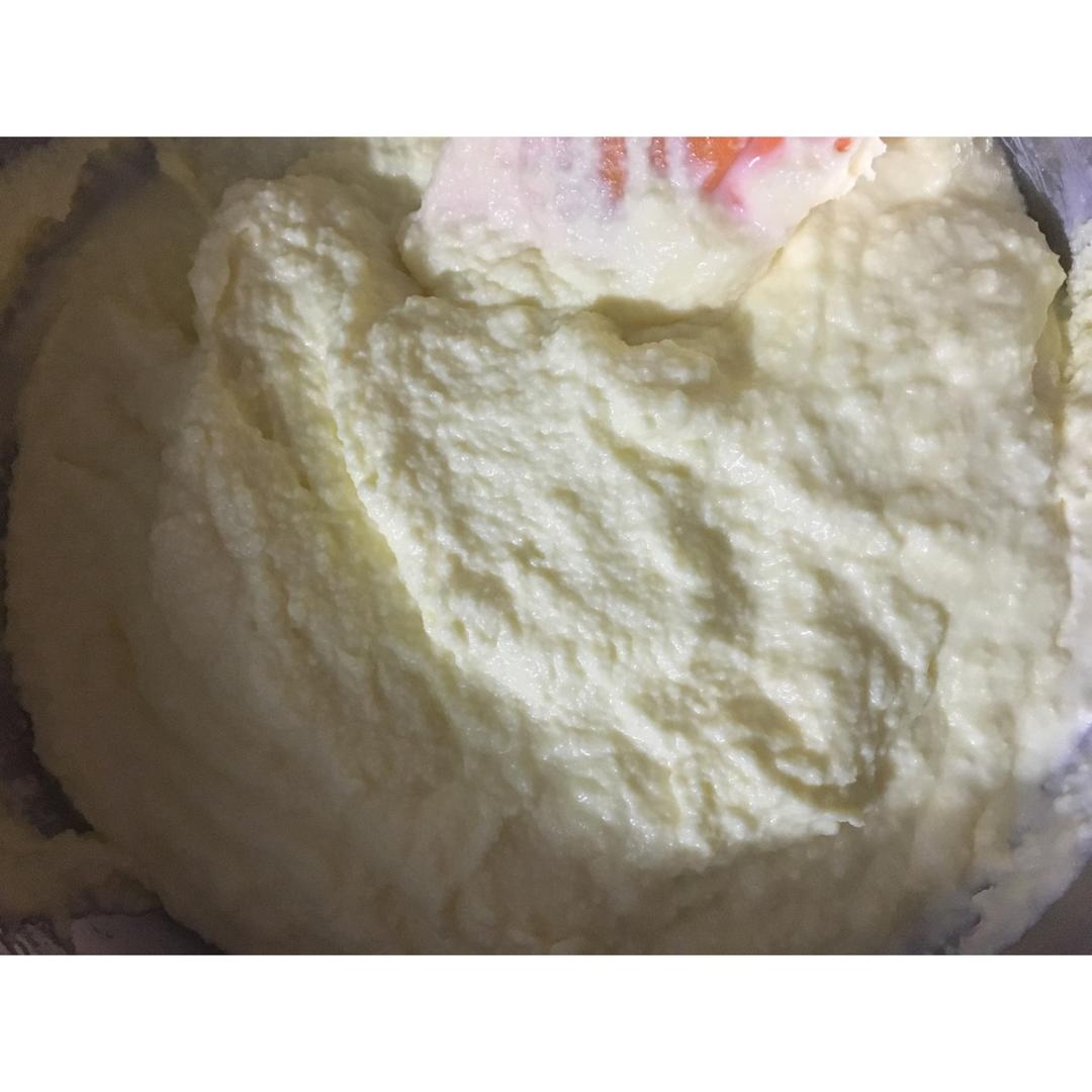 快手淡奶油奶油霜( 超白)