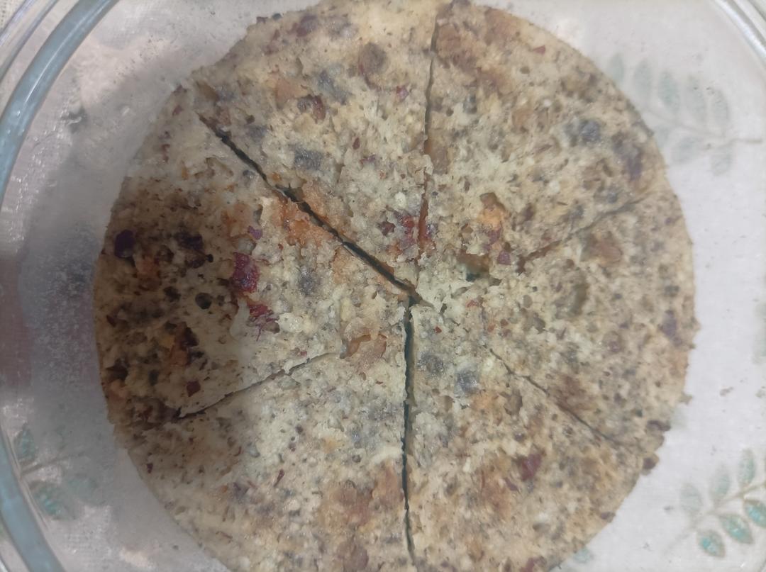 微波炉山药糕（只要五分钟）