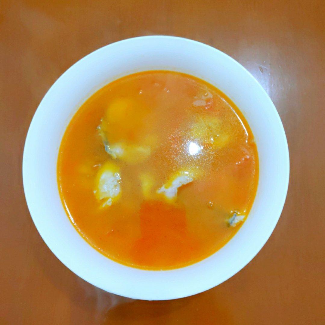 番茄鱼