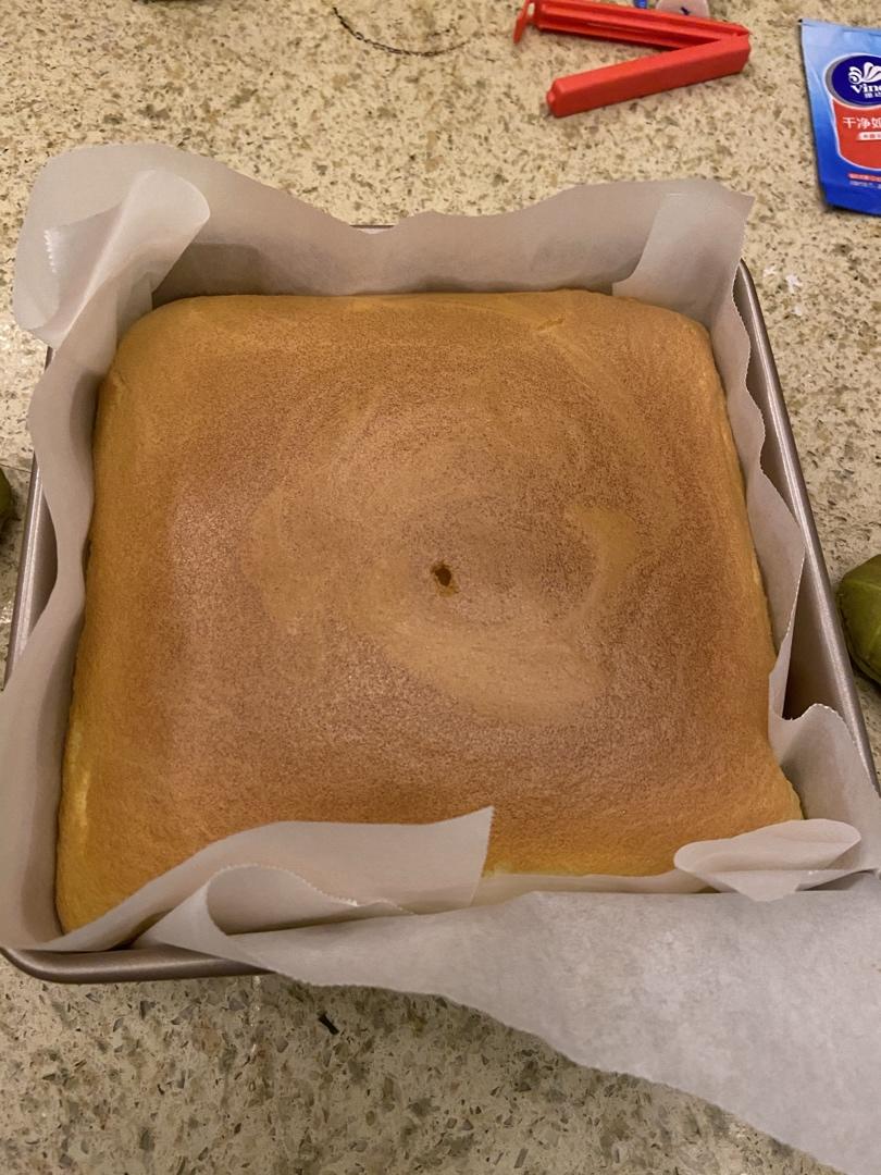 《Tinrry+》古早蛋糕 （10英寸配方）