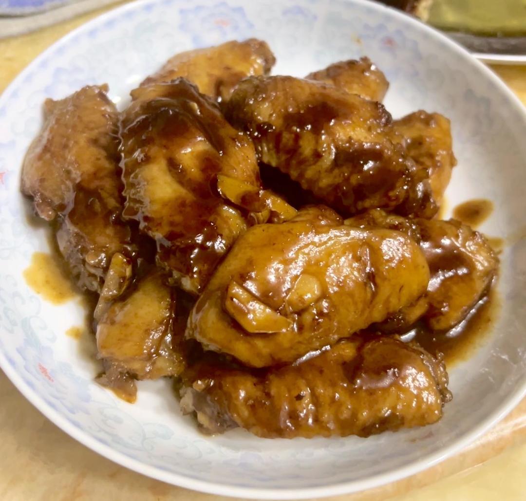 🔥好吃到舔手指的可乐鸡翅