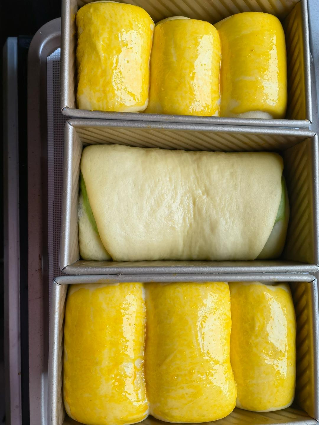 全蛋版本的直接法北海道吐司