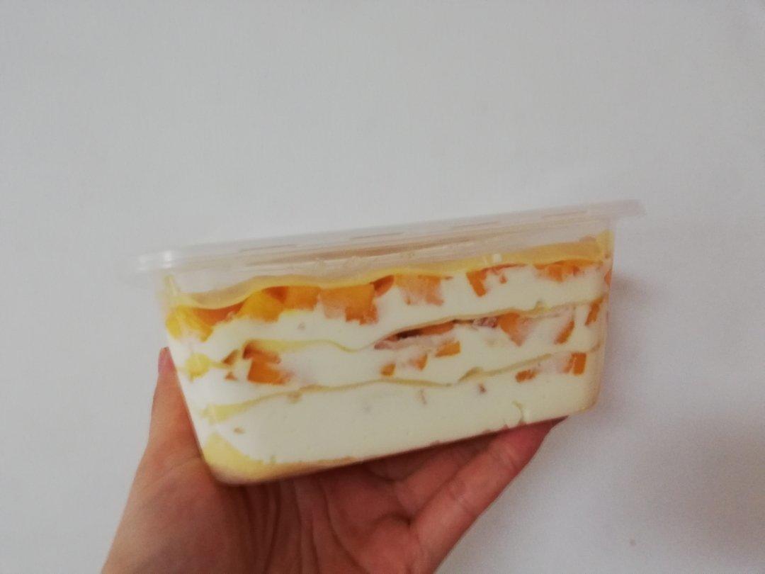 简单易做的芒果千层盒子