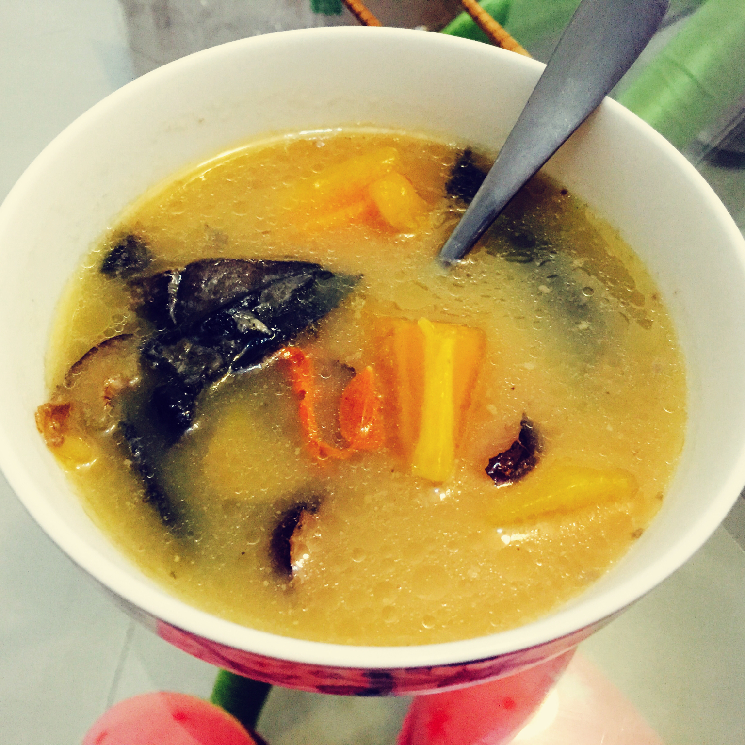 炖鸡