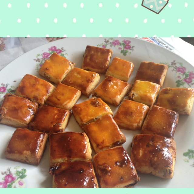 葡萄奶酥(超酥香的饼干)