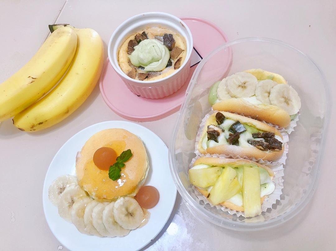 网红抱抱卷蛋糕简单制作方法