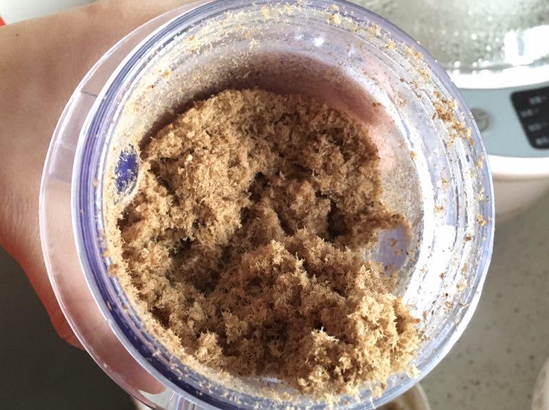 宝宝清真辅食😛零添加牛肉松（七个半月及以上）