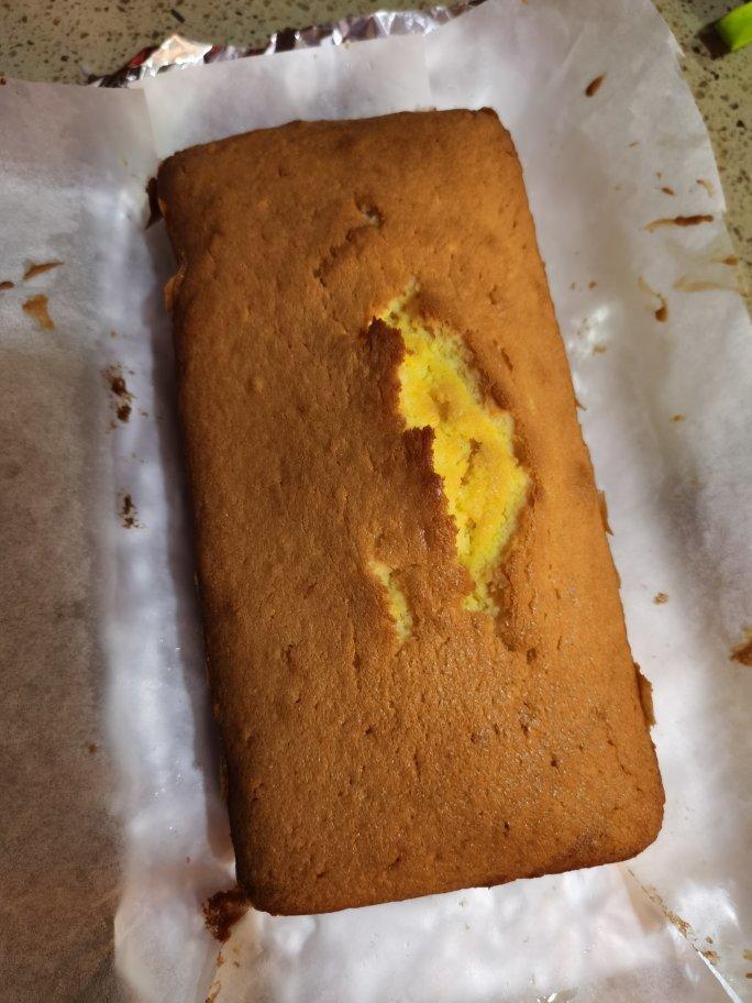 《蛋糕圣经》经典牛油磅蛋糕Golden Butter Cake
