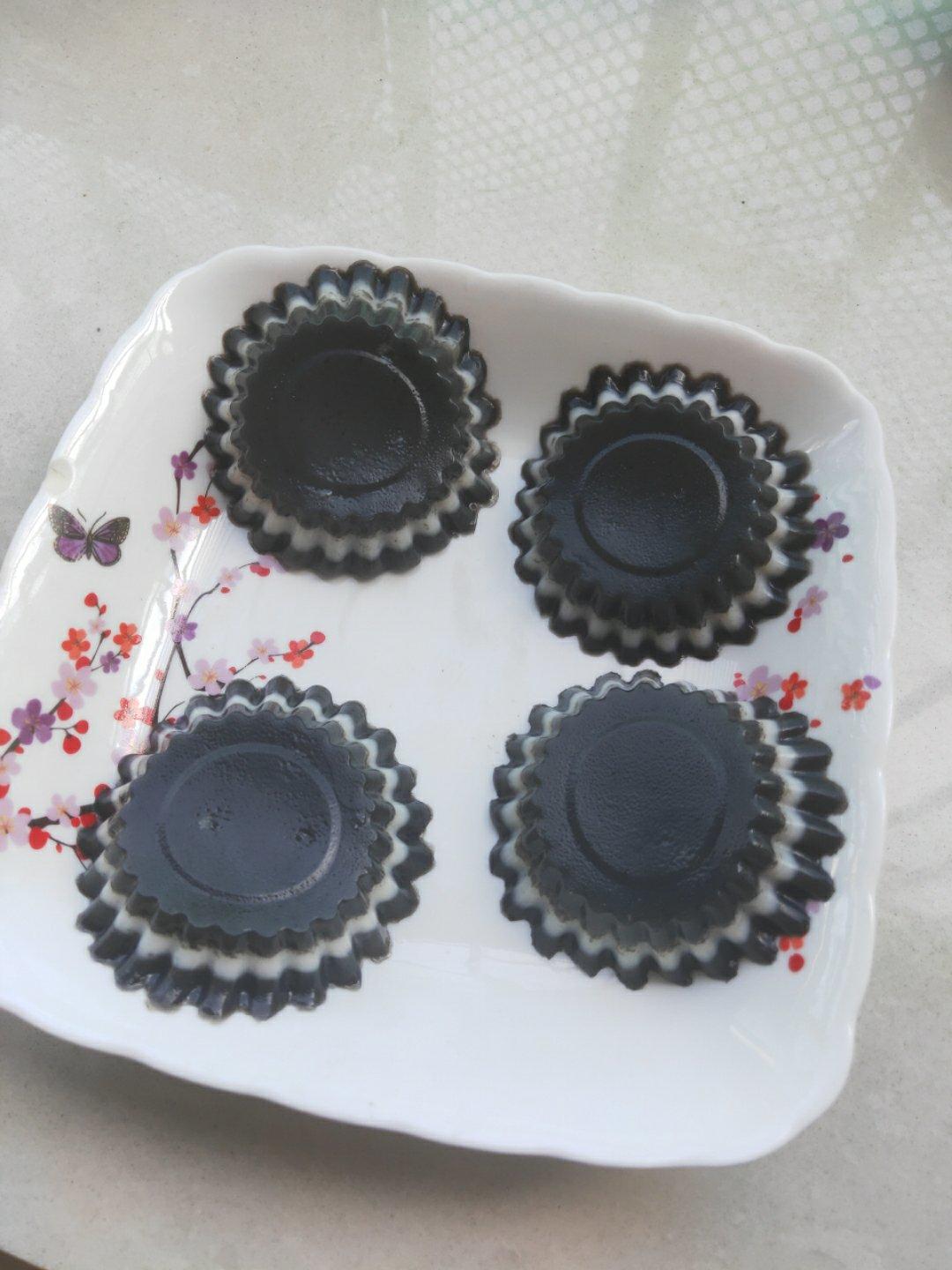 阿态牌芝麻椰汁千层糕💁🏼‍♀️不需要生熟浆，简单生浆。