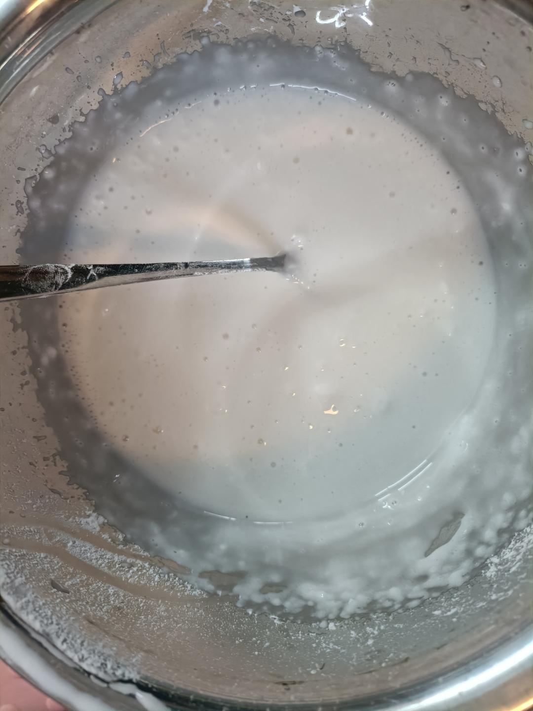 钵仔糕～7个量