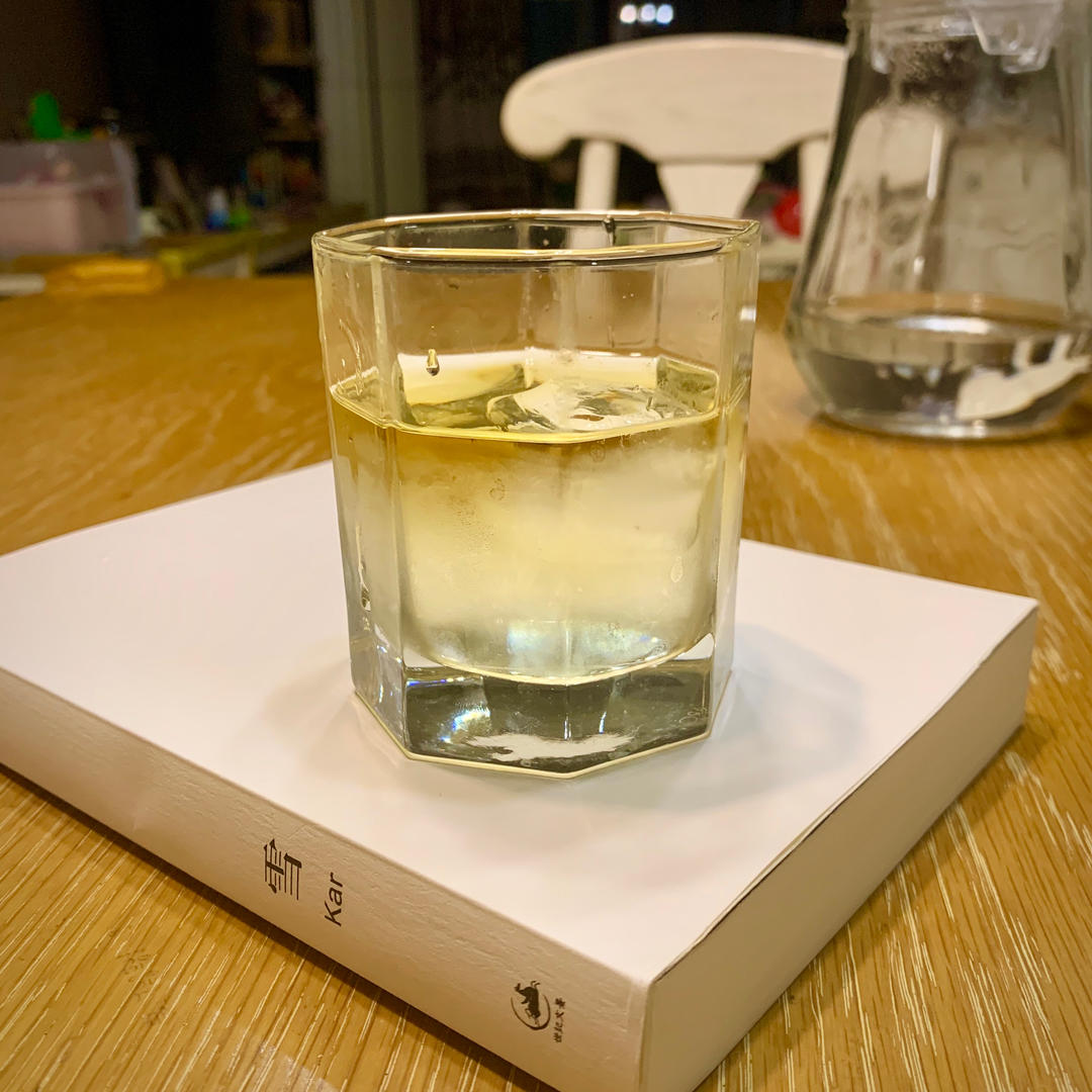 家庭版悬浮威士忌🥃