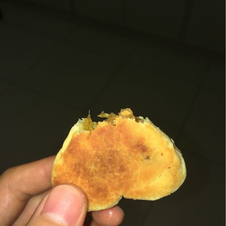 土凤梨酥（平底锅版）