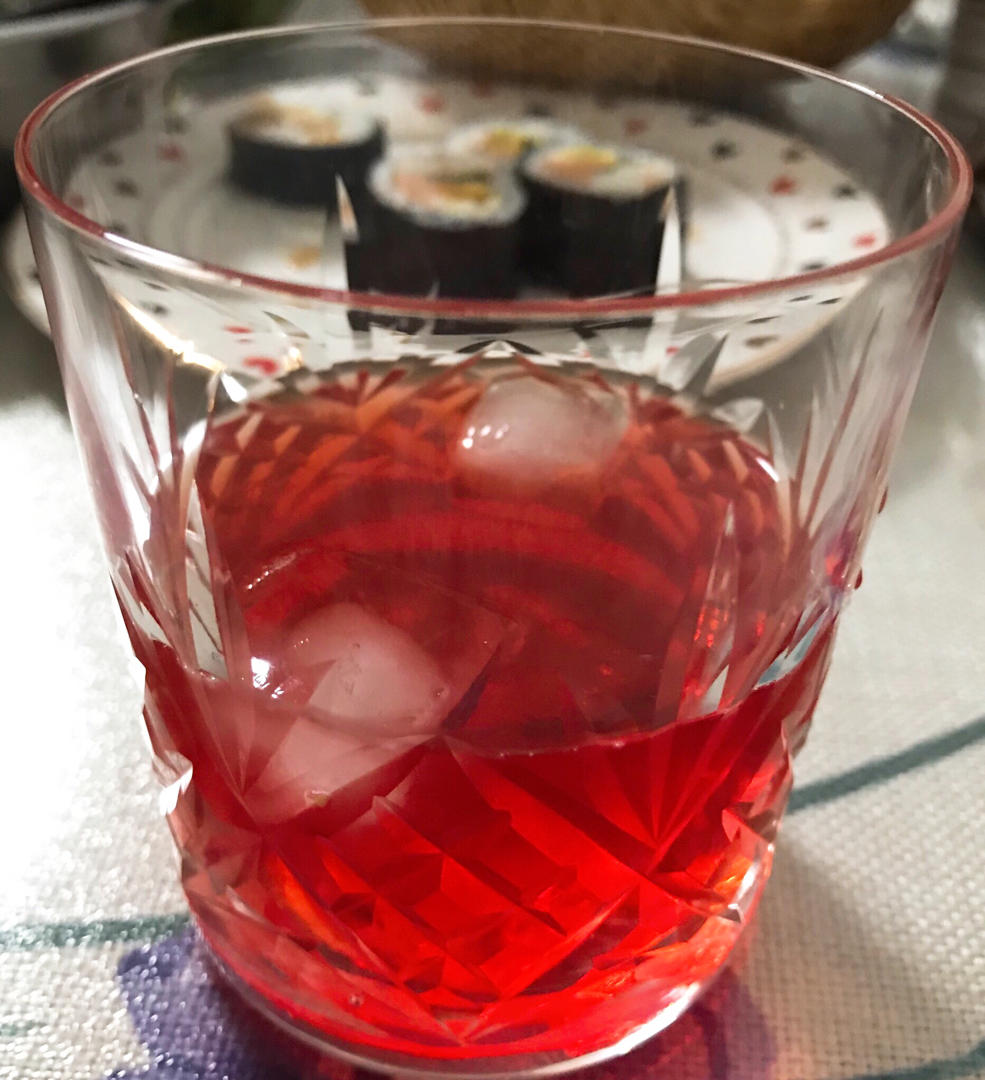 香甜草莓酒
