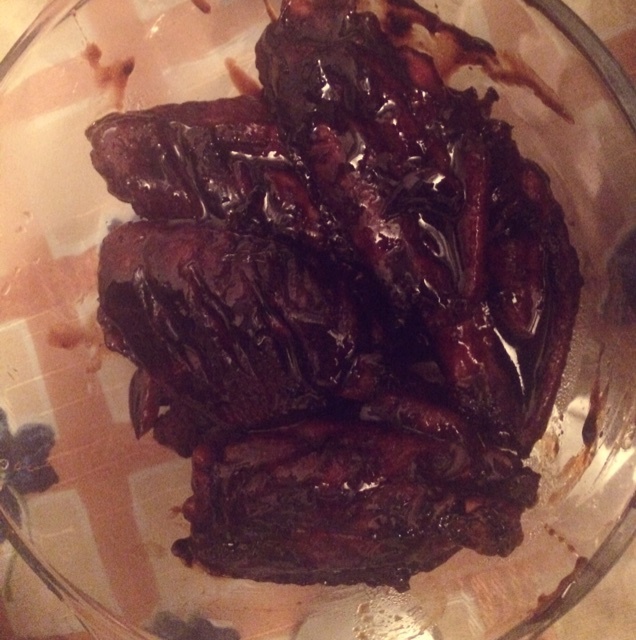 可乐鸡翅