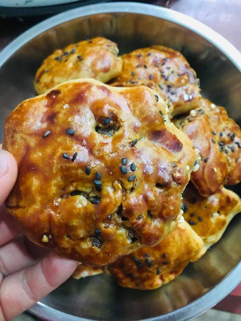 广东五零后挚爱，鸡仔饼