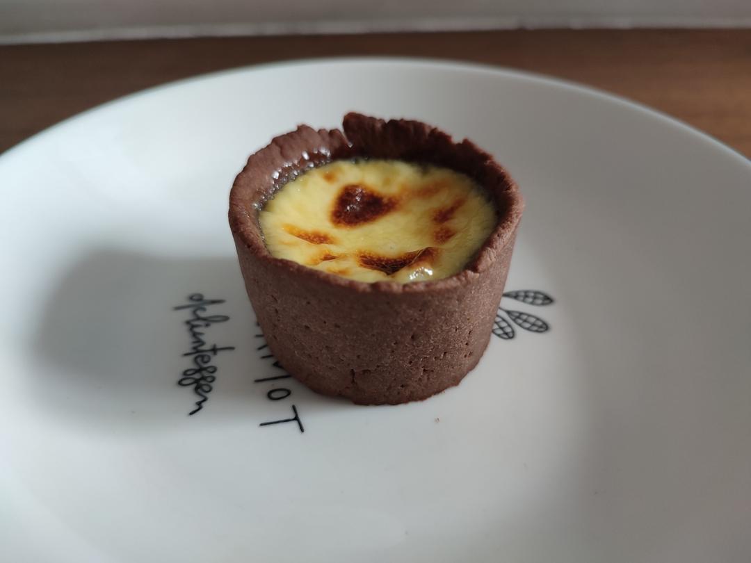 ‼️全网都在做🔥德式布丁塔（北鼎烤箱食谱）