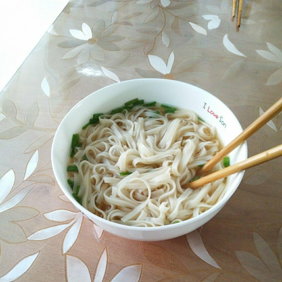 阳春面