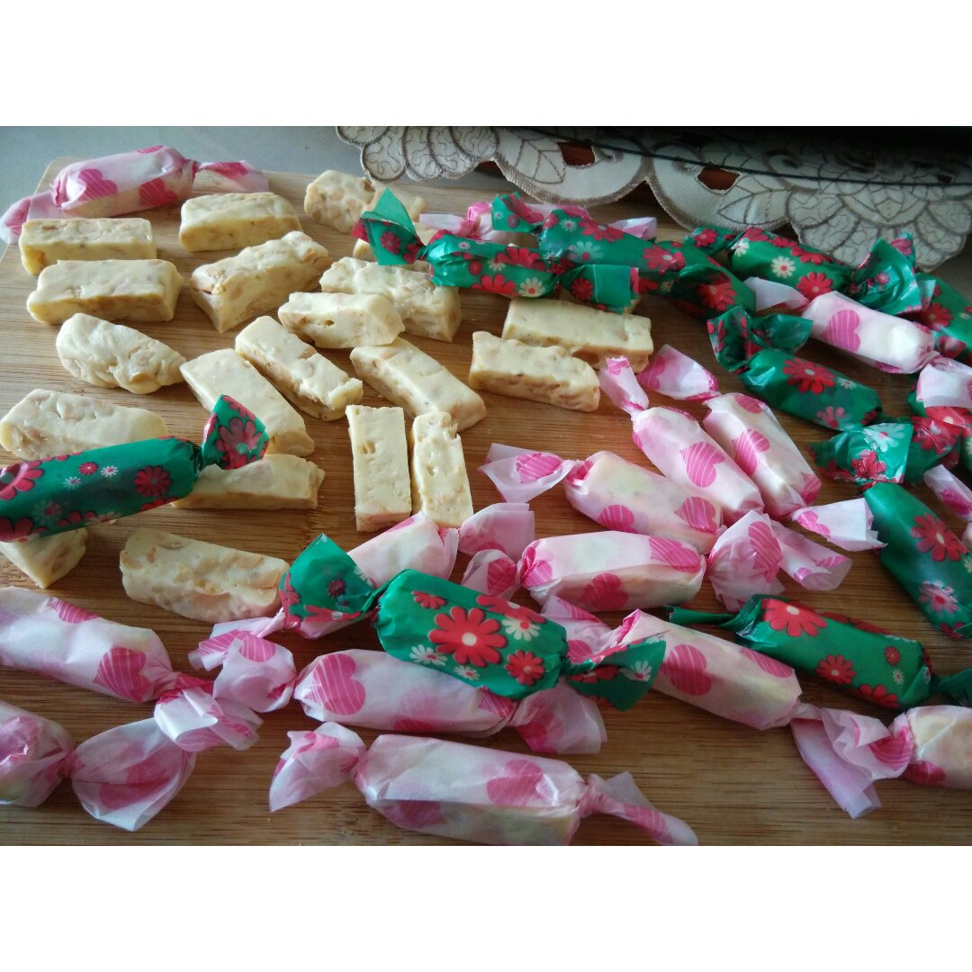 棉花糖版牛轧糖