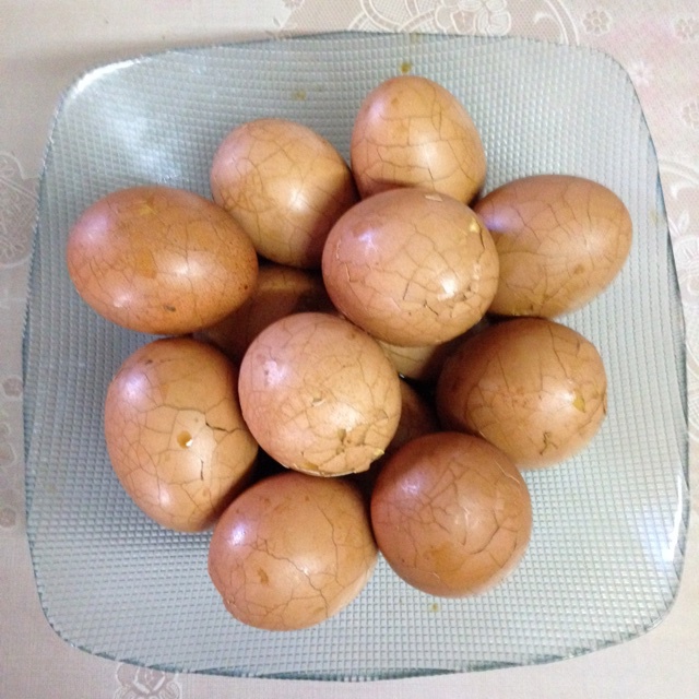 茶叶蛋