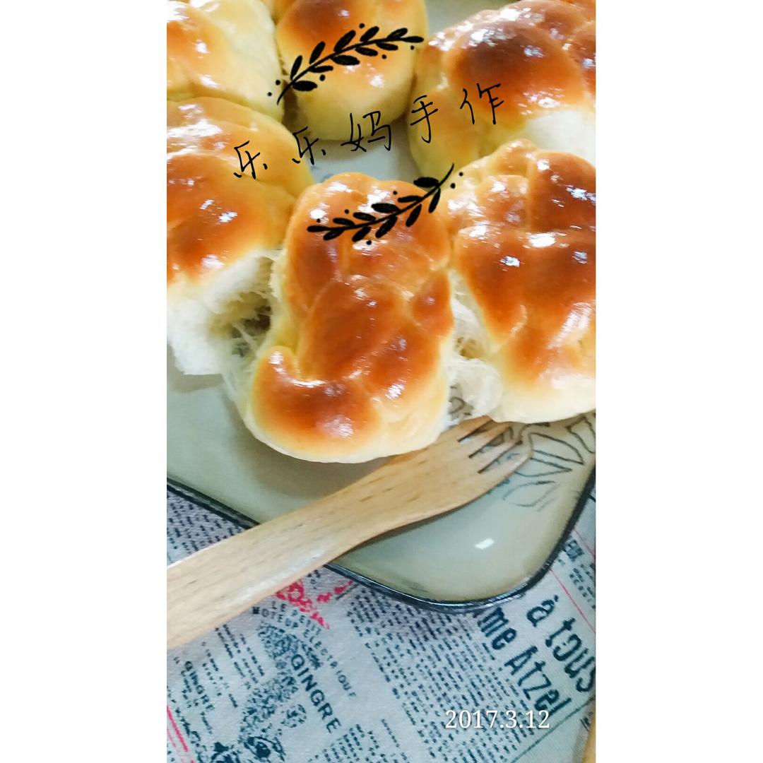 有点古早味的酒酿排包