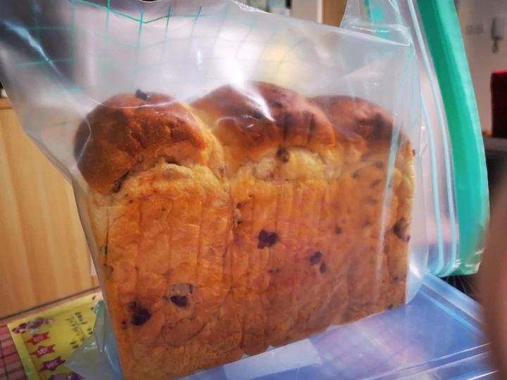 软到拿不起来的生吐司