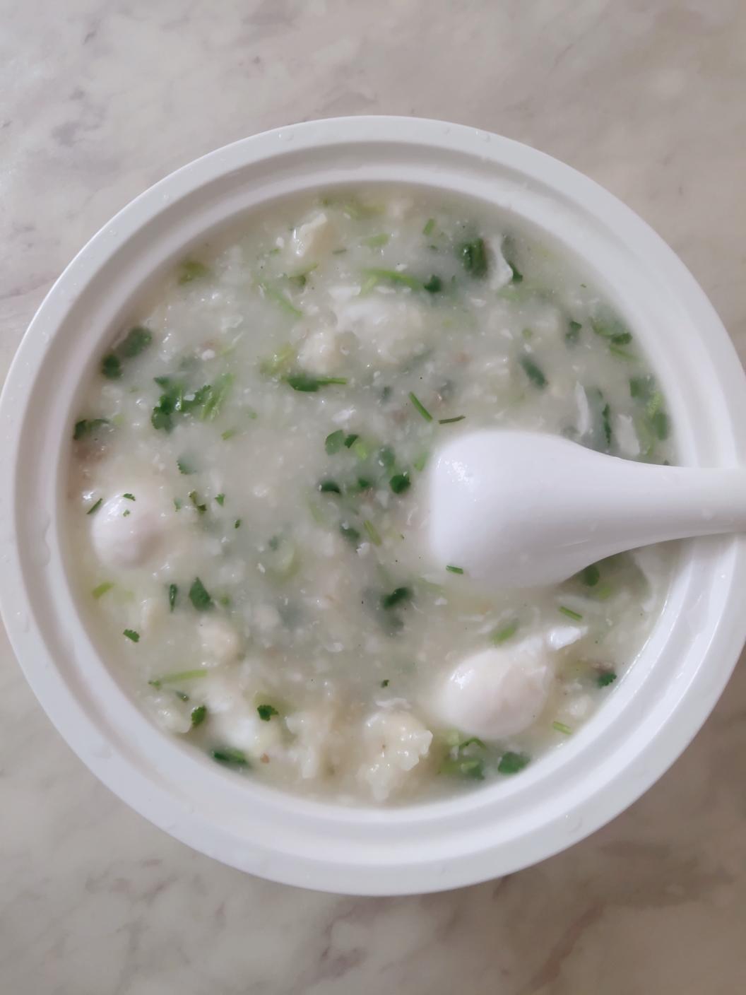 早餐十分钟搞定羊肉沫嘎达汤