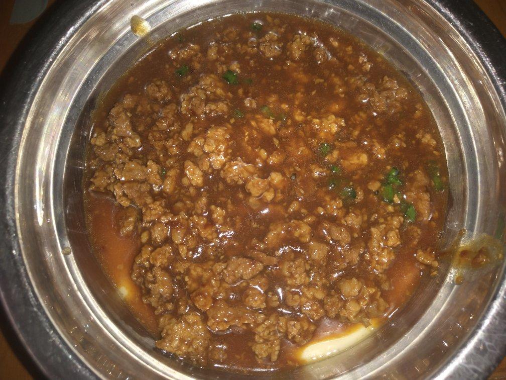 比布丁还要嫩，老少皆宜的肉沫蒸蛋