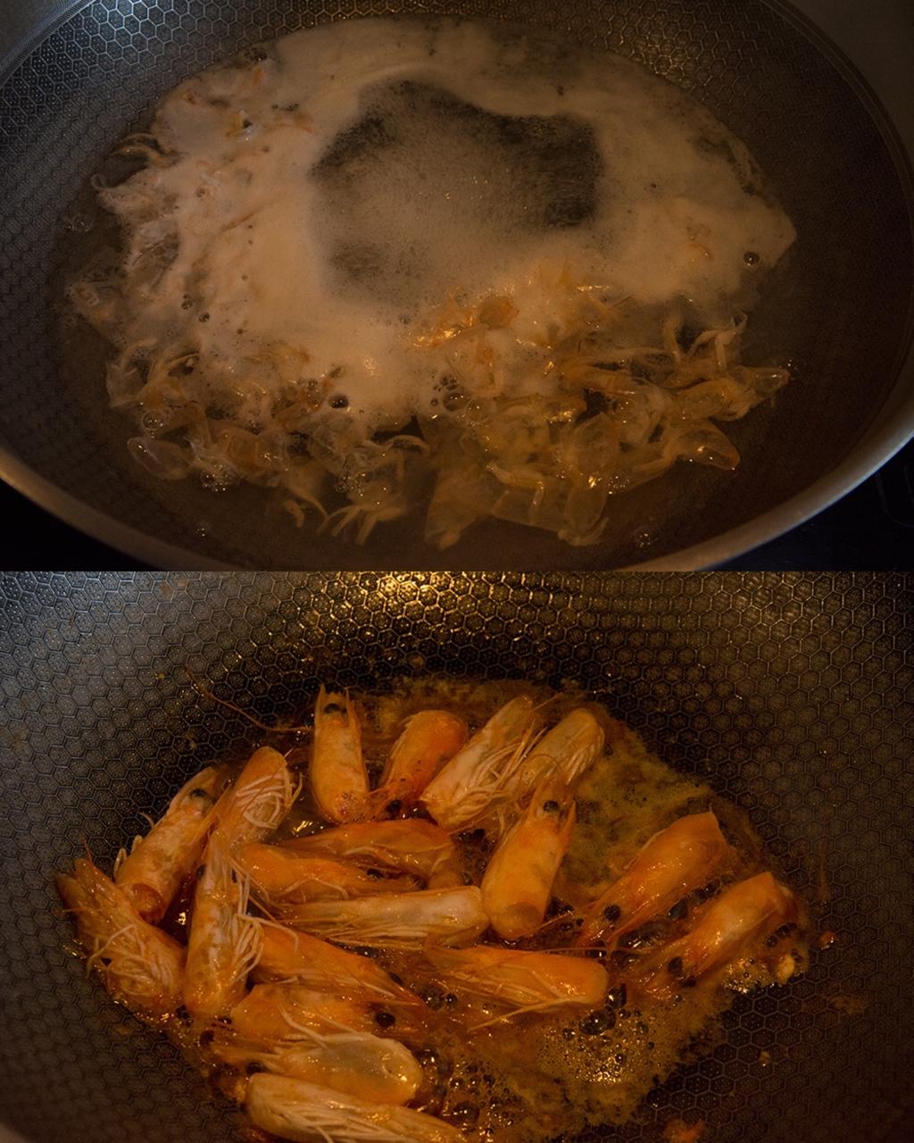 潍坊大虾面