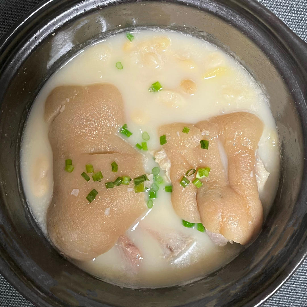 老妈蹄花汤