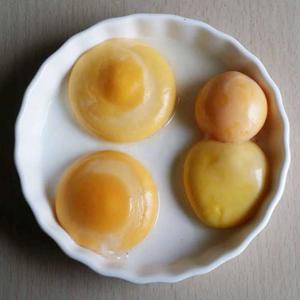 咸蛋清利用tips【自制咸蛋黄】消耗咸蛋白的做法 步骤16