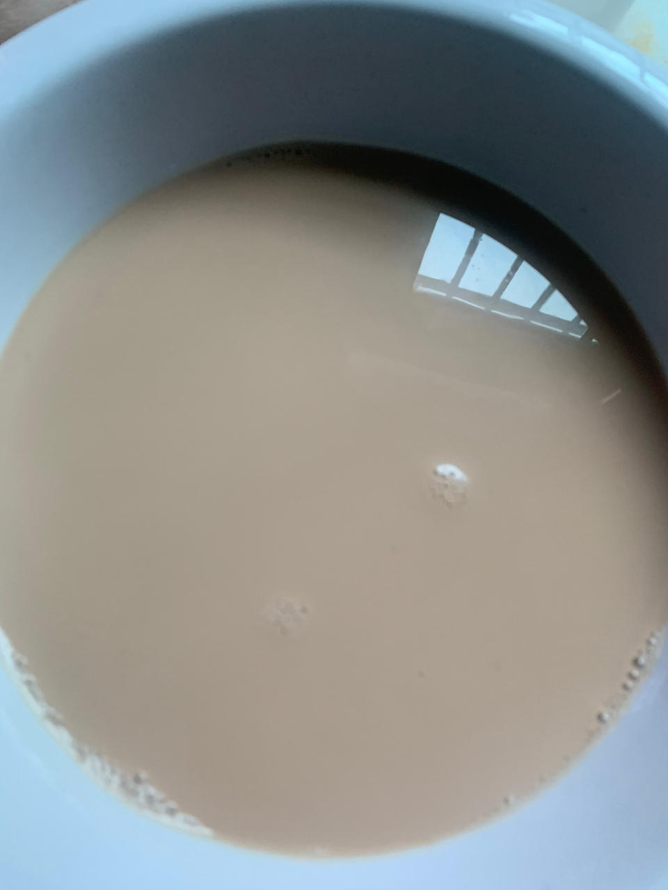 自制奶茶