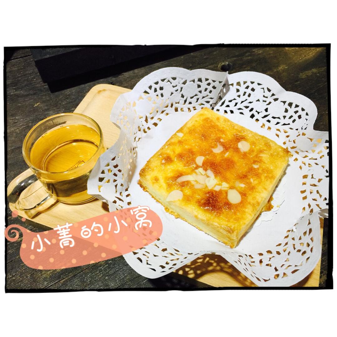 岩烧乳酪 Lava Cheese Slice