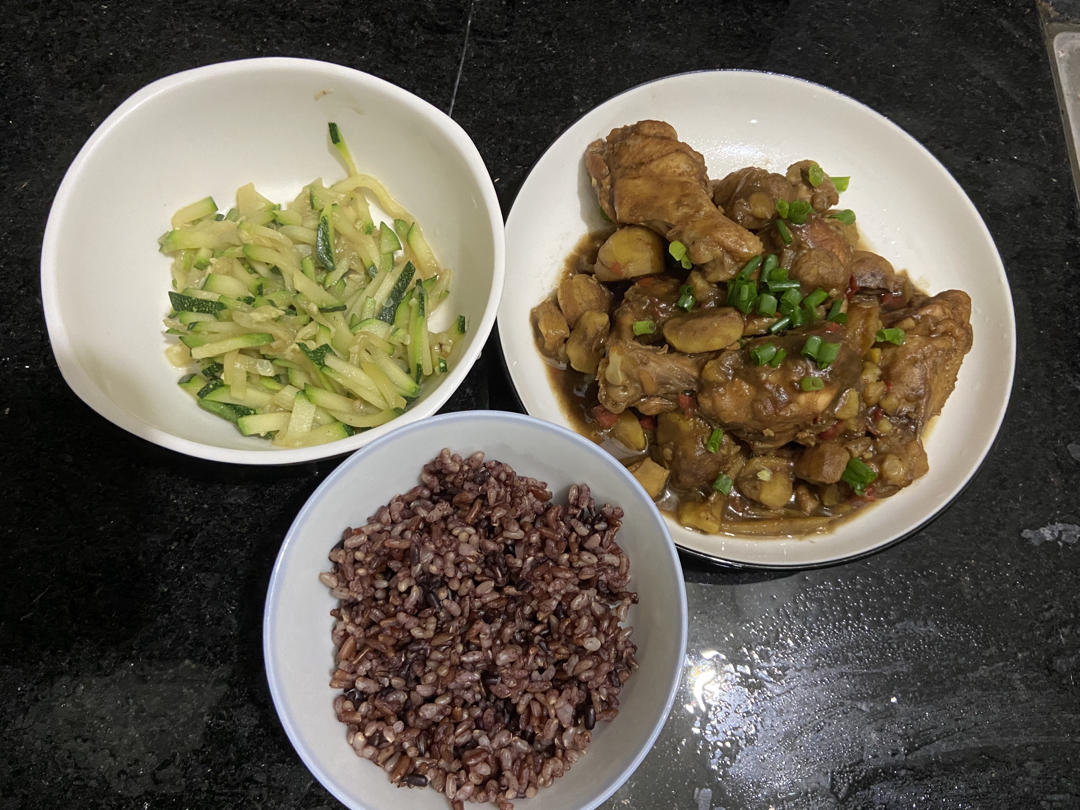 清炒小南瓜丝
