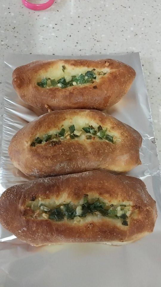 法式蒜香面包