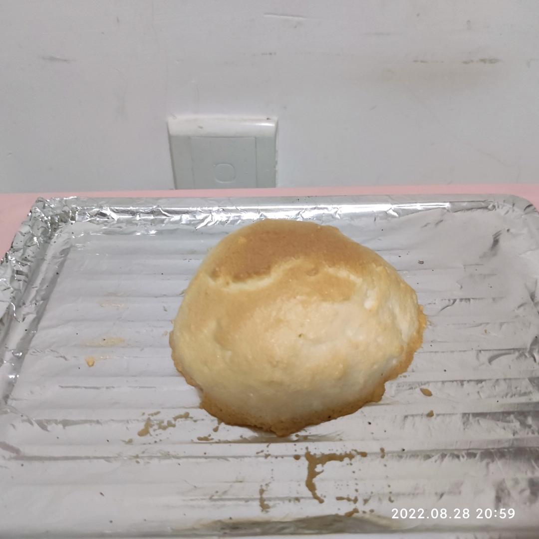 0失败云朵蛋糕做法